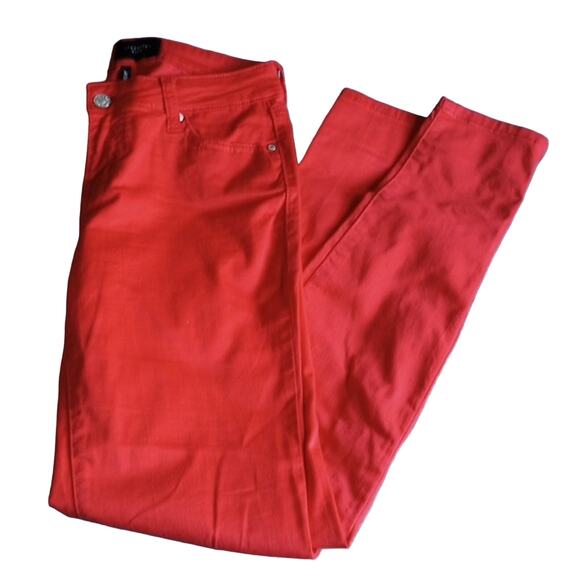 Celebrity Pink Jayden Skinny Red Jeans size 5/27 - Picture 2 of 4